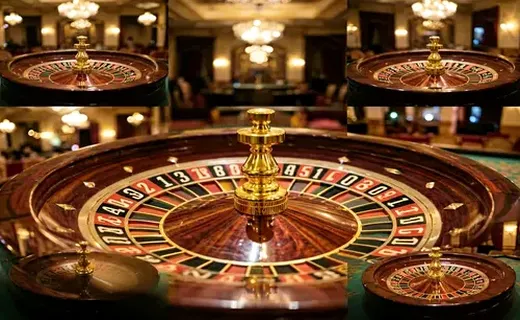 Immersive Roulette